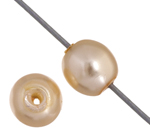 Pearl Beads Cream 3mm